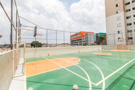 Apartamento para alugar com 54m², 1 quarto e 1 vaga Apartamento para alugar com 54m², 1 quarto e 1 vagaQuadra Esportiva