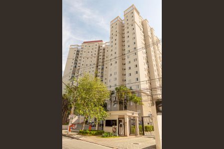 Apartamento para alugar com 60m², 3 quartos e 1 vagaFachada
