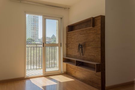 Sala de apartamento para alugar com 3 quartos, 60m² em Nova Petrópolis, São Bernardo do Campo