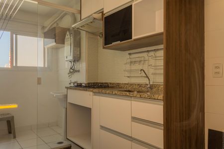 Apartamento para alugar com 60m², 3 quartos e 1 vagaCozinha