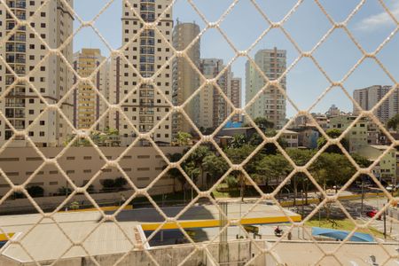 Apartamento para alugar com 60m², 3 quartos e 1 vagaVaranda