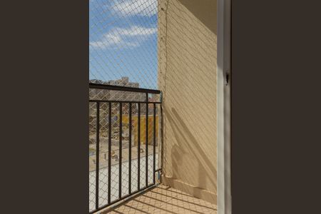 Varanda de apartamento para alugar com 3 quartos, 60m² em Nova Petrópolis, São Bernardo do Campo