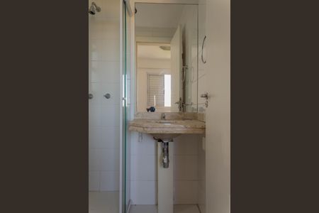 Apartamento para alugar com 60m², 3 quartos e 1 vagaBanheiro da Suíte 1