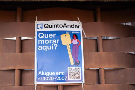 Apartamento para alugar com 142m², 3 quartos e 1 vaga Apartamento para alugar com 142m², 3 quartos e 1 vagaFachada