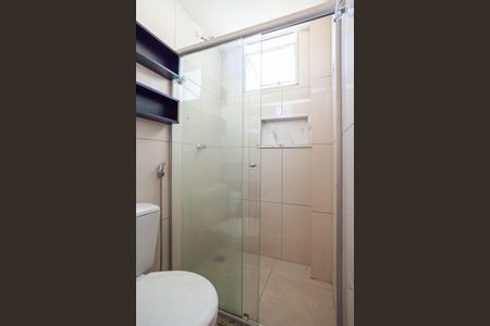 Apartamento para alugar com 142m², 3 quartos e 1 vaga Apartamento para alugar com 142m², 3 quartos e 1 vagaBanheiro social