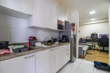 Apartamento à venda com 49m², 1 quarto e 1 vaga Apartamento à venda com 49m², 1 quarto e 1 vagaCozinha