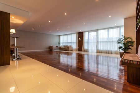 Apartamento à venda com 49m², 1 quarto e 1 vaga Apartamento à venda com 49m², 1 quarto e 1 vagaÁrea Comum