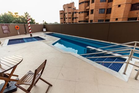 Apartamento à venda com 49m², 1 quarto e 1 vaga Apartamento à venda com 49m², 1 quarto e 1 vagaÁrea Comum