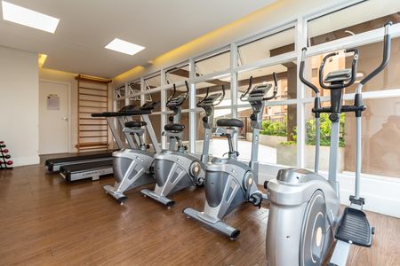 Apartamento à venda com 49m², 1 quarto e 1 vaga Apartamento à venda com 49m², 1 quarto e 1 vagaÁrea Comum