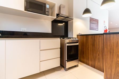 Apartamento à venda com 49m², 1 quarto e 1 vaga Apartamento à venda com 49m², 1 quarto e 1 vagaÁrea Comum