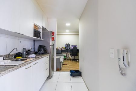 Apartamento à venda com 49m², 1 quarto e 1 vaga Apartamento à venda com 49m², 1 quarto e 1 vagaCozinha