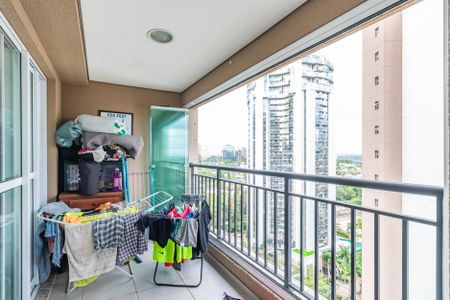 Apartamento à venda com 49m², 1 quarto e 1 vaga Apartamento à venda com 49m², 1 quarto e 1 vagaÁrea de Serviço