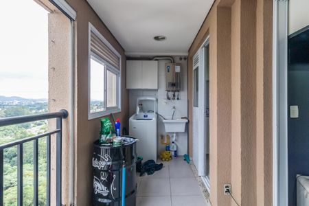 Apartamento à venda com 49m², 1 quarto e 1 vaga Apartamento à venda com 49m², 1 quarto e 1 vagaÁrea de Serviço