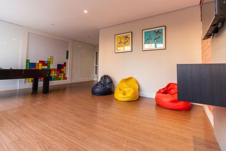 Apartamento à venda com 49m², 1 quarto e 1 vaga Apartamento à venda com 49m², 1 quarto e 1 vagaÁrea Comum