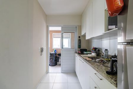Apartamento à venda com 49m², 1 quarto e 1 vaga Apartamento à venda com 49m², 1 quarto e 1 vagaCozinha