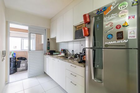 Apartamento à venda com 49m², 1 quarto e 1 vaga Apartamento à venda com 49m², 1 quarto e 1 vagaCozinha