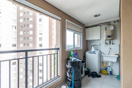 Apartamento à venda com 49m², 1 quarto e 1 vaga Apartamento à venda com 49m², 1 quarto e 1 vagaÁrea de Serviço