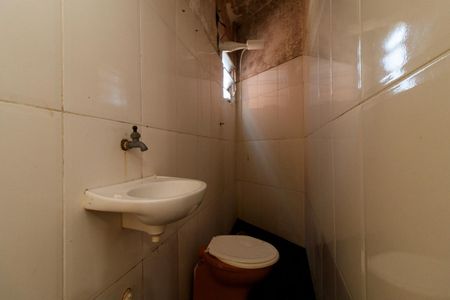 Banheiro de casa à venda com 1 quarto, 20m² em Jardim Filhos da Terra, São Paulo