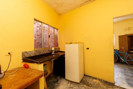 Cozinha de casa à venda com 1 quarto, 20m² em Jardim Filhos da Terra, São Paulo