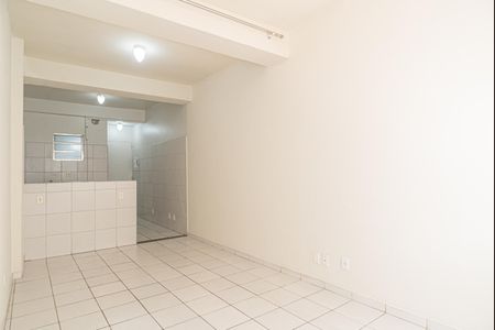 Studio para alugar com 30m², 1 quarto e sem vaga Studio para alugar com 30m², 1 quarto e sem vagaQuarto