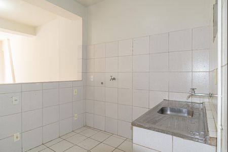 Studio para alugar com 30m², 1 quarto e sem vaga Studio para alugar com 30m², 1 quarto e sem vagaSala/Cozinha