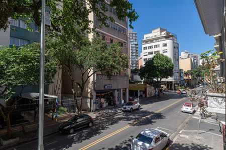 Studio para alugar com 30m², 1 quarto e sem vaga Studio para alugar com 30m², 1 quarto e sem vagaVista do Quarto
