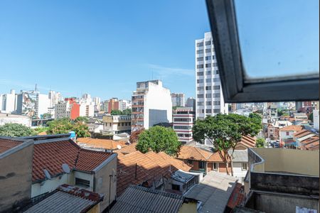 Studio para alugar com 30m², 1 quarto e sem vaga Studio para alugar com 30m², 1 quarto e sem vagaVista do studio
