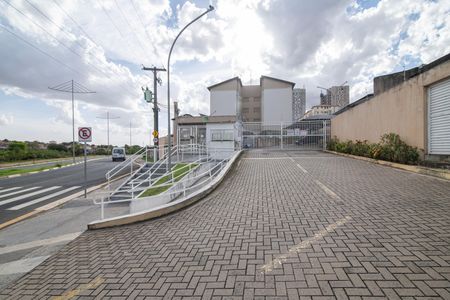 Apartamento para alugar com 50m², 2 quartos e 1 vagaFachada do Condomínio