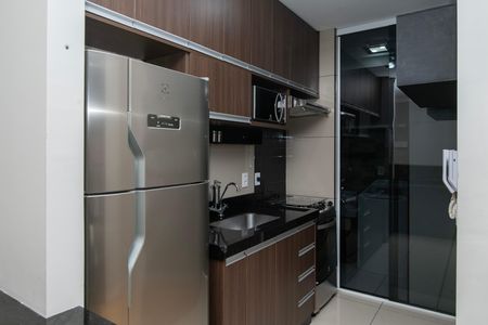 Apartamento para alugar com 50m², 2 quartos e 1 vagaCozinha