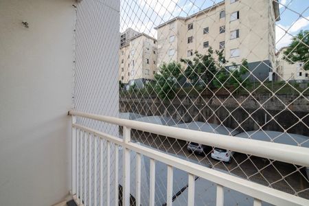 Apartamento para alugar com 50m², 2 quartos e 1 vagaVaranda