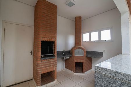 Apartamento para alugar com 50m², 2 quartos e 1 vagaÁrea Comum - Churrasqueira & Forno