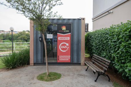 Apartamento para alugar com 50m², 2 quartos e 1 vagaÁrea Comum - Conveniência 24H