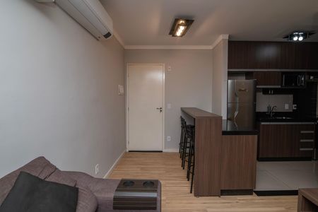 Apartamento para alugar com 50m², 2 quartos e 1 vagaSala