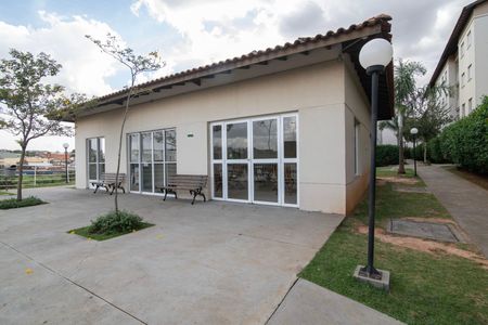 Apartamento para alugar com 50m², 2 quartos e 1 vagaÁrea Comum - Salão de Festas