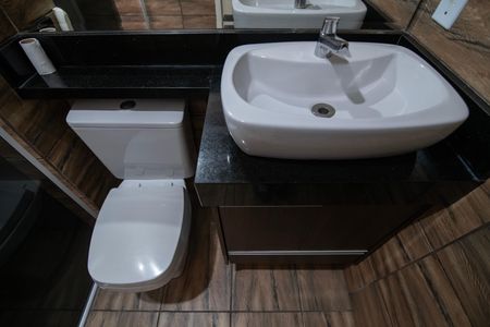 Apartamento para alugar com 50m², 2 quartos e 1 vagaBanheiro