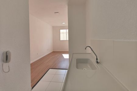 Apartamento à venda com 38m², 2 quartos e 1 vaga Apartamento à venda com 38m², 2 quartos e 1 vagaCozinha
