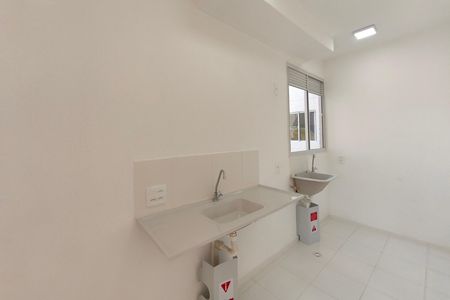 Apartamento à venda com 38m², 2 quartos e 1 vaga Apartamento à venda com 38m², 2 quartos e 1 vagaCozinha