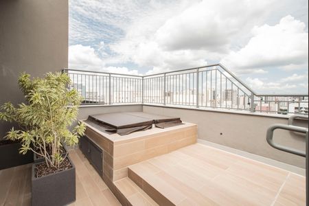 Apartamento para alugar com 86m², 3 quartos e 2 vagas Apartamento para alugar com 86m², 3 quartos e 2 vagasÁrea comum - Espaço gourmet/Hidromassagem