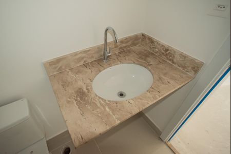Apartamento para alugar com 86m², 3 quartos e 2 vagas Apartamento para alugar com 86m², 3 quartos e 2 vagasBanheiro
