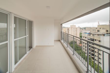 Apartamento para alugar com 86m², 3 quartos e 2 vagas Apartamento para alugar com 86m², 3 quartos e 2 vagasVaranda