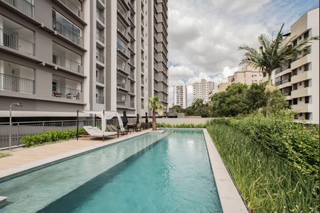 Apartamento para alugar com 86m², 3 quartos e 2 vagas Apartamento para alugar com 86m², 3 quartos e 2 vagasÁrea comum - Piscina