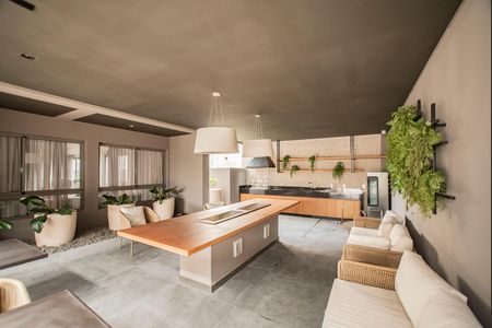 Apartamento para alugar com 86m², 3 quartos e 2 vagas Apartamento para alugar com 86m², 3 quartos e 2 vagasÁrea comum - Churrasqueira