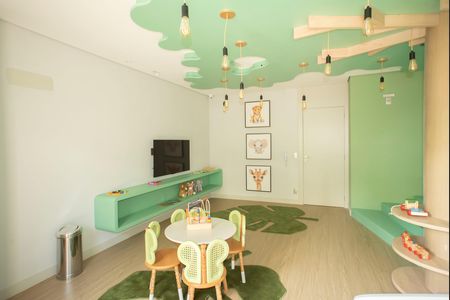 Apartamento para alugar com 86m², 3 quartos e 2 vagas Apartamento para alugar com 86m², 3 quartos e 2 vagasÁrea comum - Brinquedoteca
