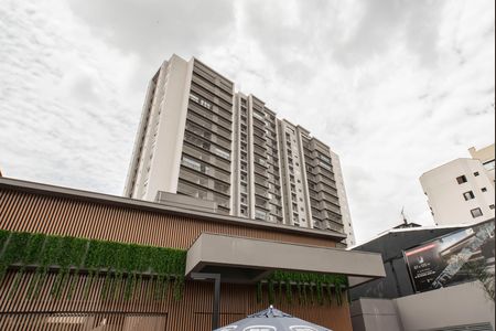 Apartamento para alugar com 86m², 3 quartos e 2 vagas Apartamento para alugar com 86m², 3 quartos e 2 vagasFachada
