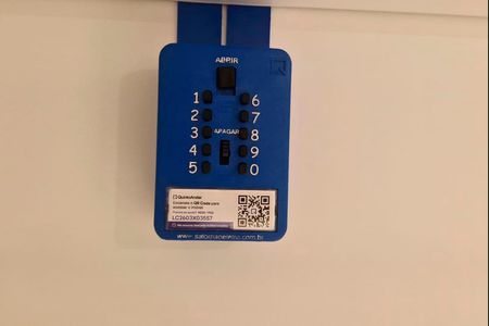 Apartamento para alugar com 86m², 3 quartos e 2 vagas Apartamento para alugar com 86m², 3 quartos e 2 vagasLockbox