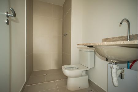 Apartamento para alugar com 86m², 3 quartos e 2 vagas Apartamento para alugar com 86m², 3 quartos e 2 vagasBanheiro