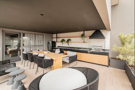 Apartamento para alugar com 86m², 3 quartos e 2 vagas Apartamento para alugar com 86m², 3 quartos e 2 vagasÁrea comum - Espaço gourmet
