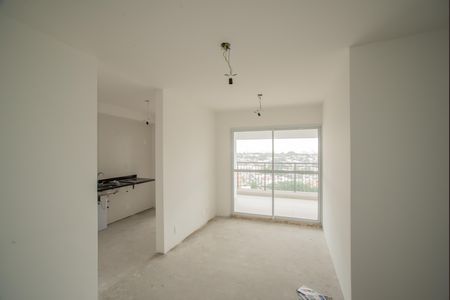 Sala de apartamento para alugar com 3 quartos, 86m² em Vila da Saúde, São Paulo