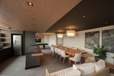 Apartamento para alugar com 86m², 3 quartos e 2 vagas Apartamento para alugar com 86m², 3 quartos e 2 vagasÁrea comum - Espaço gourmet