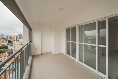 Varanda de apartamento para alugar com 3 quartos, 86m² em Vila da Saúde, São Paulo